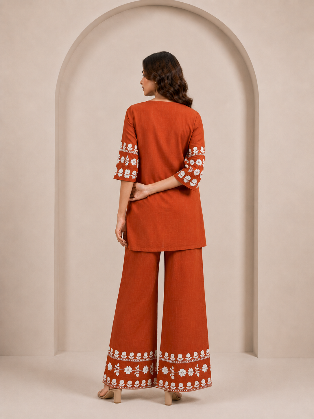 SIENNA NOOR PAKISTANI CO-ORD SET
