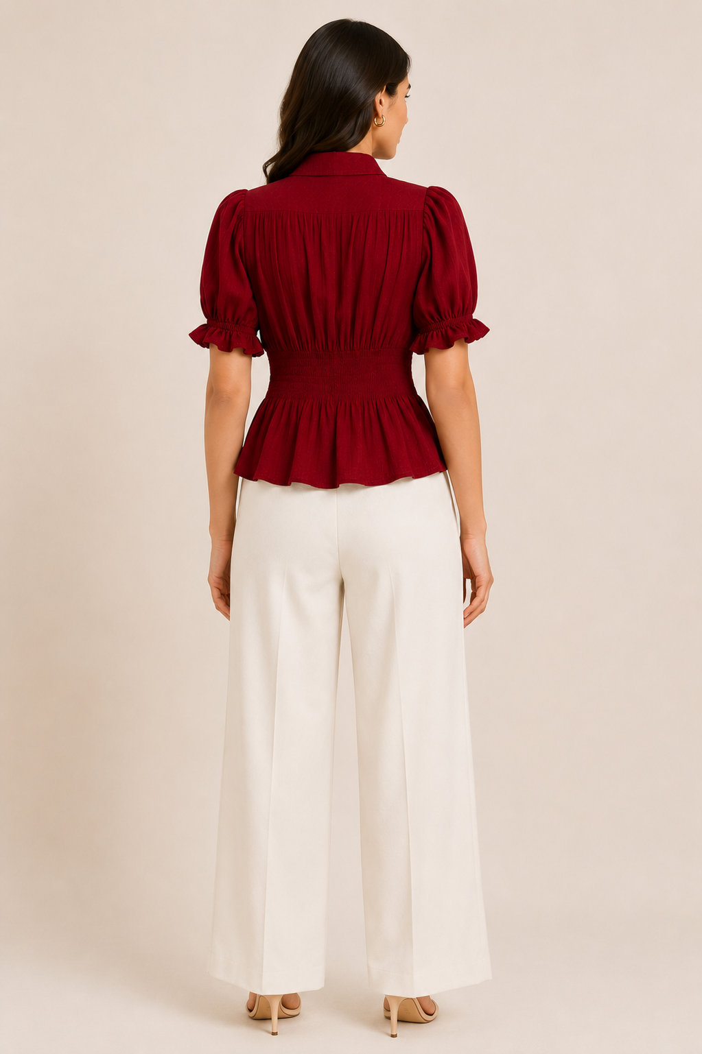 GOLDEN HOUR FORMAL TOP