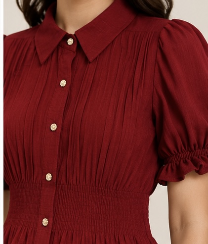 GOLDEN HOUR FORMAL TOP