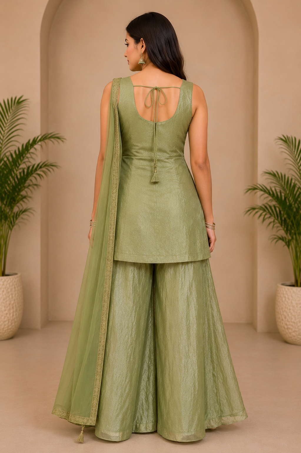 Botanical Sage Set