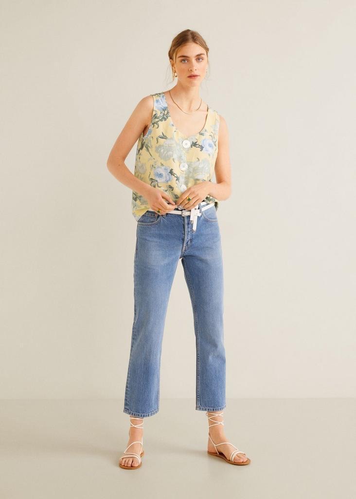 Daisy Daydream Vest