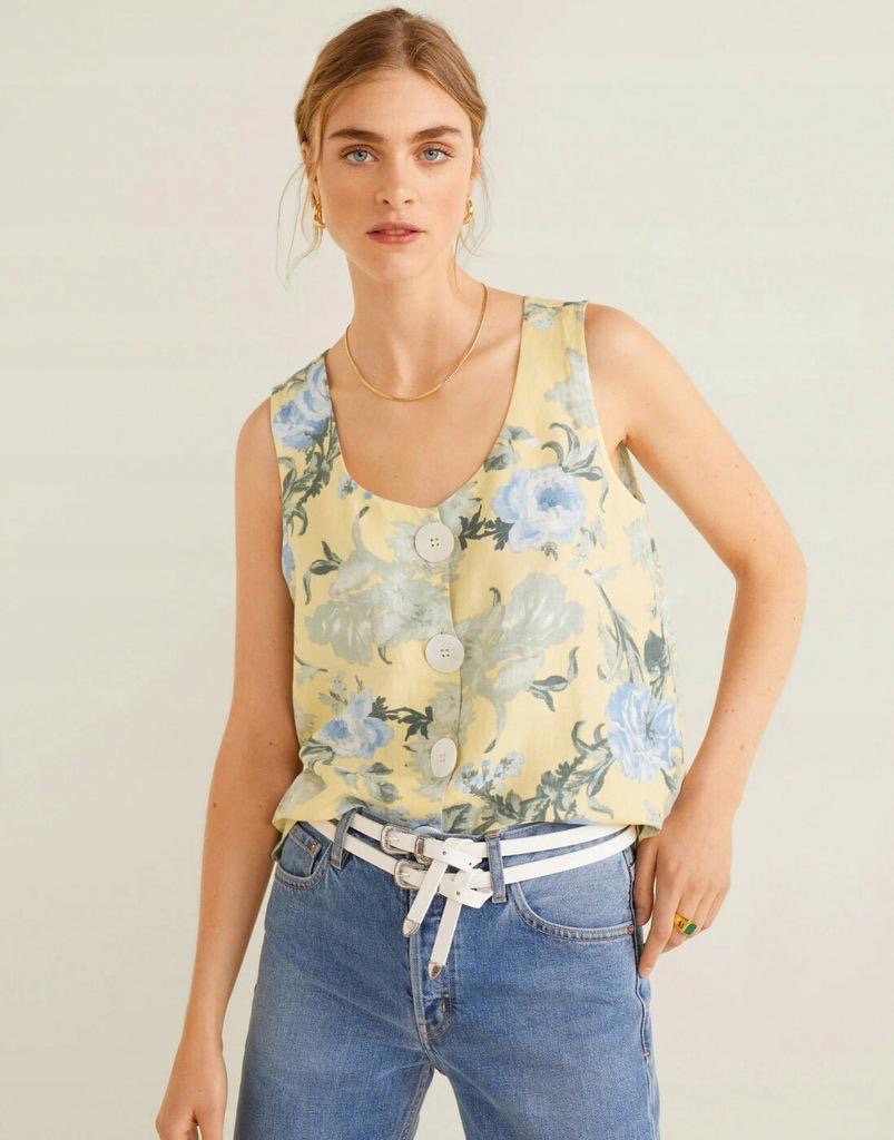 Daisy Daydream Vest